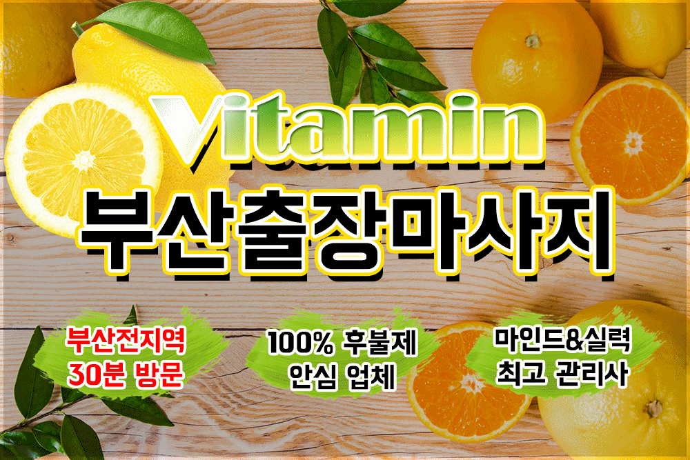 비타민출장